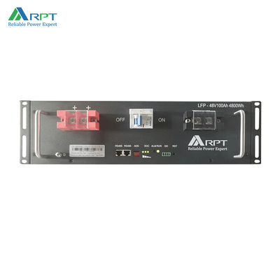 UN38.3 بطاريات الاتصالات 7200Wh 9600Wh أنظمة احتياطي بطاريات الاتصالات