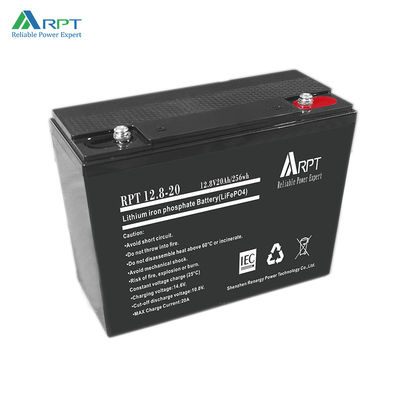 سعر جيد 12 فولت 24 فولت ليثيوم أيون استبدال حمض الرصاص 240Wh-2560Wh تخزين الطاقة LFP الانترنت