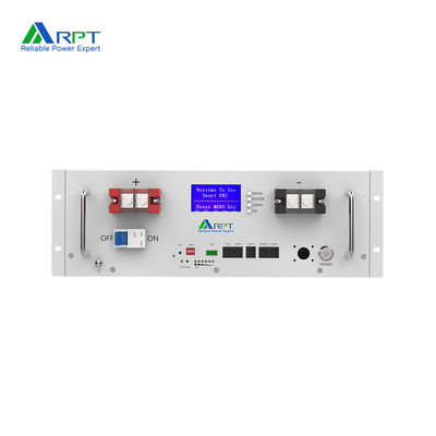 48 فولت 30 ساعة بطارية Lifepo4 لتخزين الطاقة الشمسية