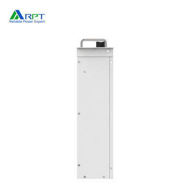 سعر جيد 48V100Ah Ups بطارية Lifepo4 RPT Telecom بطارية ليثيوم أيون الانترنت